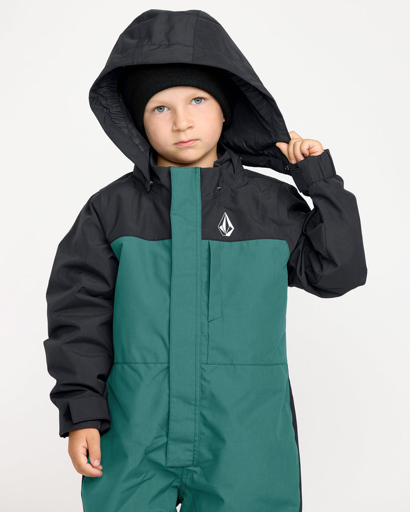 Little Flurry Schneeanzug - Atlantic Deep