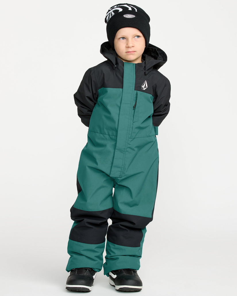 Little Flurry Schneeanzug - Atlantic Deep