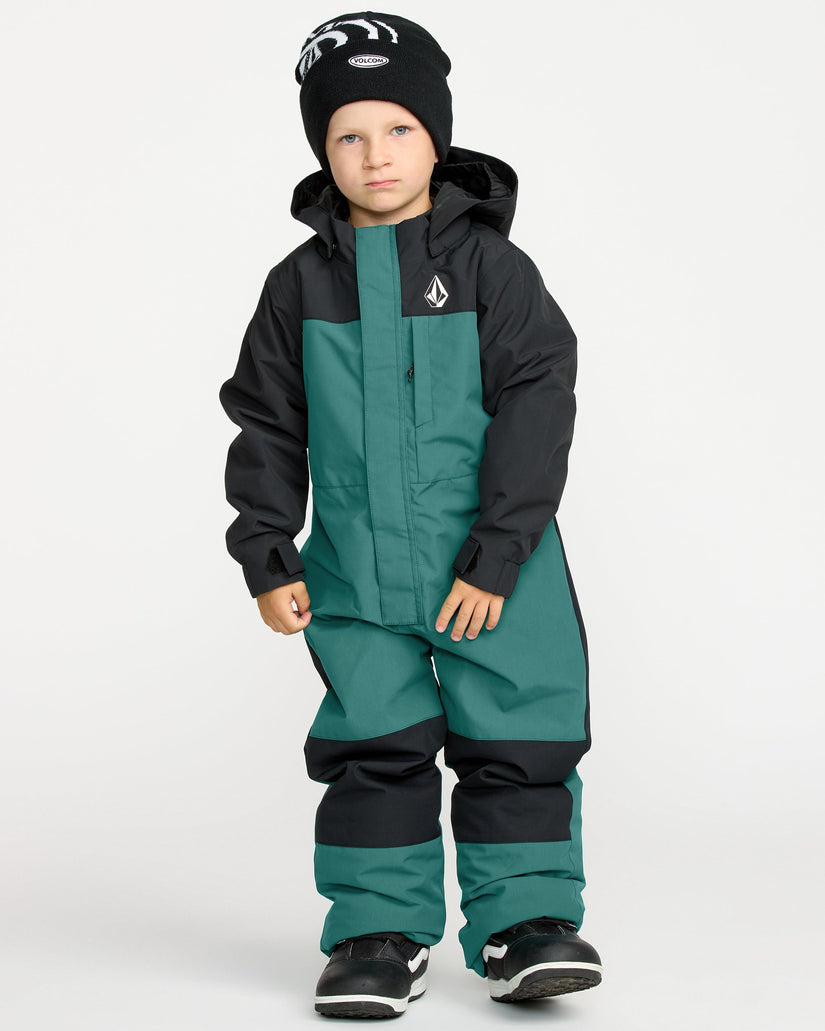 Little Flurry Schneeanzug - Atlantic Deep