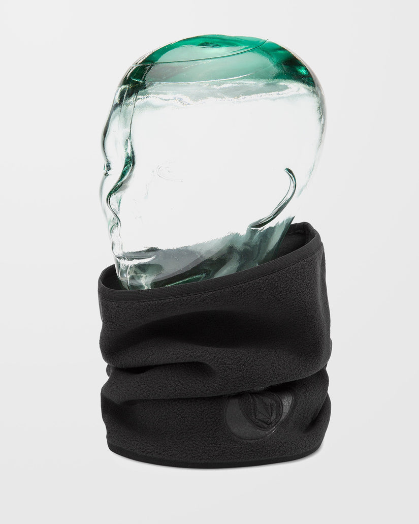 Fleece Removable Nackenband - Black