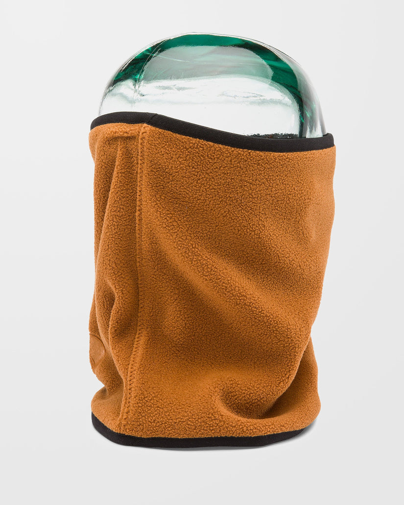 Fleece Removable Nackenband - Caramel
