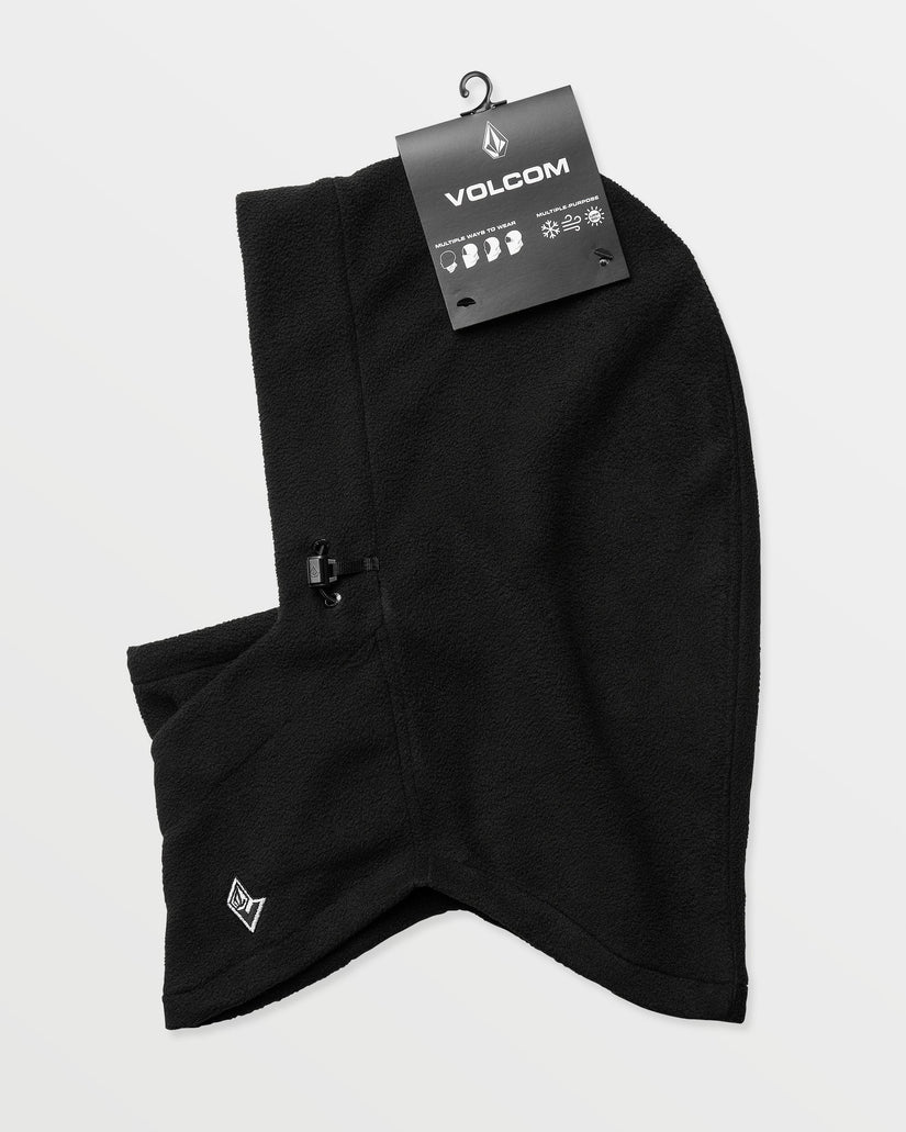 Travelin Thingy Hood - Black