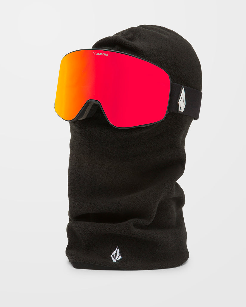 Powclava Polar Hood - Black
