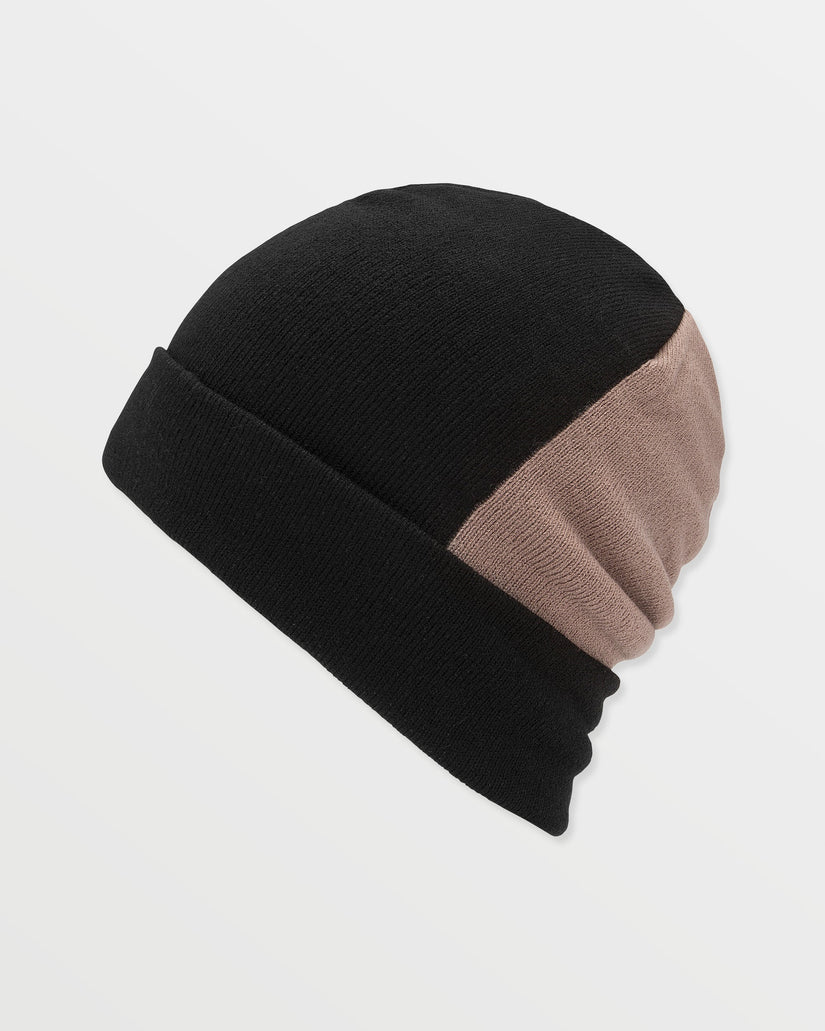 Stone Funk Beanie - Mauve