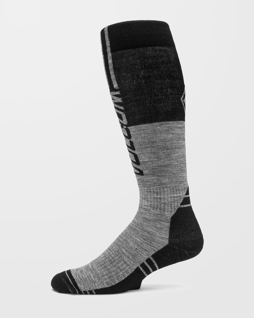 Splitz Wool Blend Otc Socken - Heather Grey