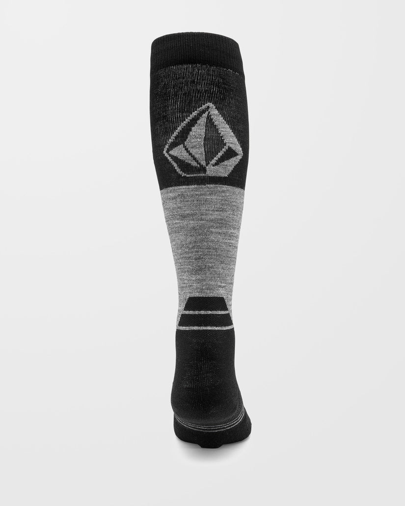 Splitz Wool Blend Otc Socken - Heather Grey