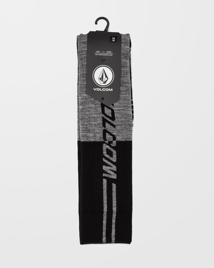 Splitz Wool Blend Otc Socken - Heather Grey
