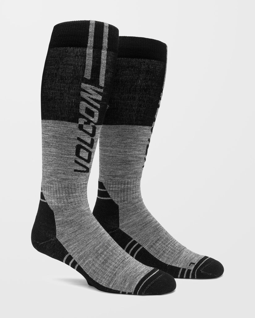 Splitz Wool Blend Otc Socken - Heather Grey