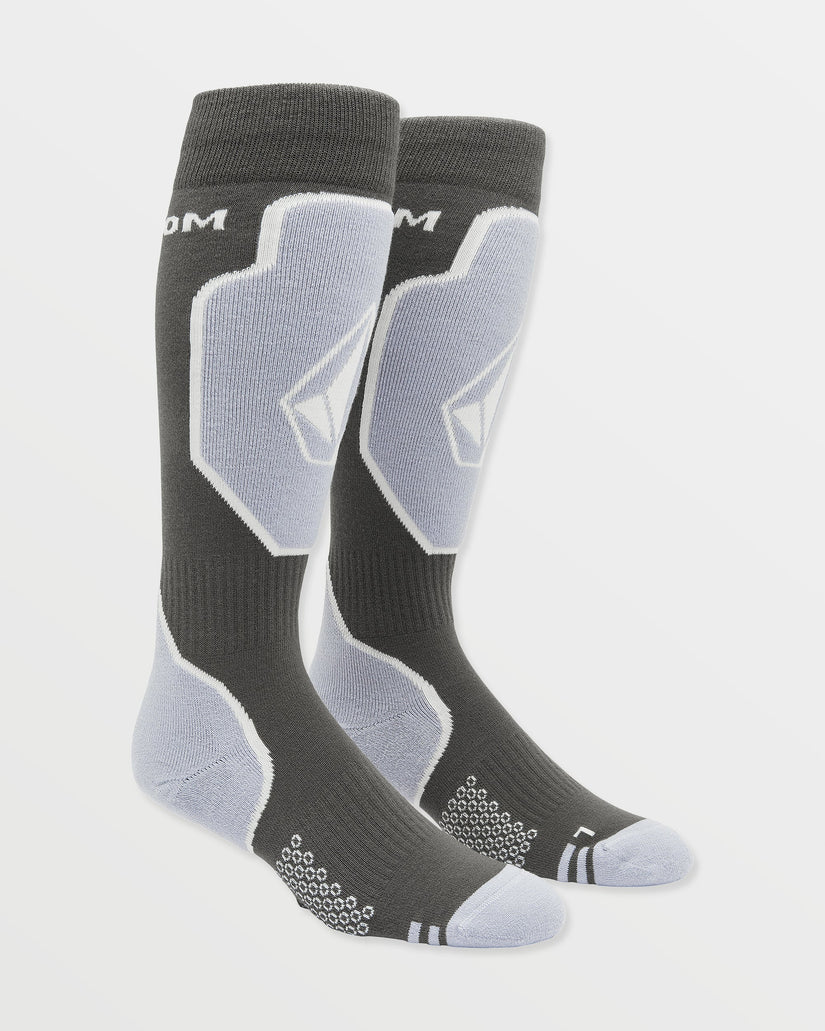 Shield Wool Blend Otc Socken - Lavender Aura
