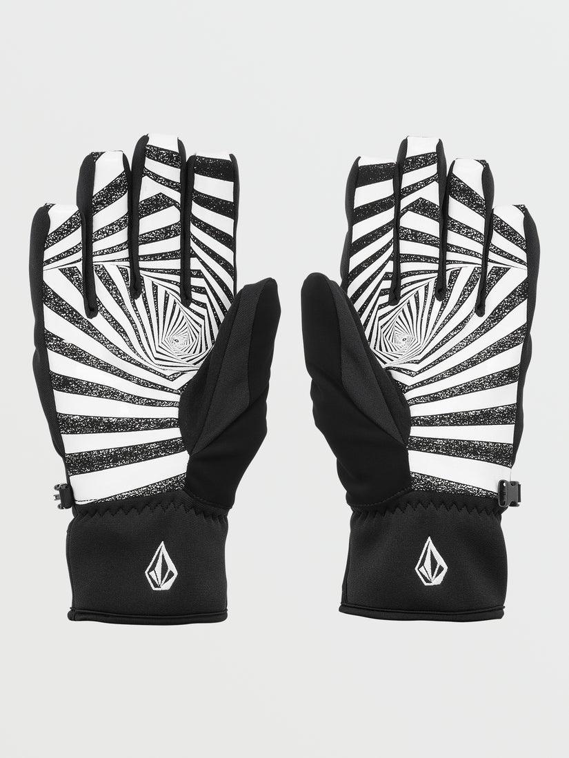 V.Co Nyle Handschuhe - BLACK