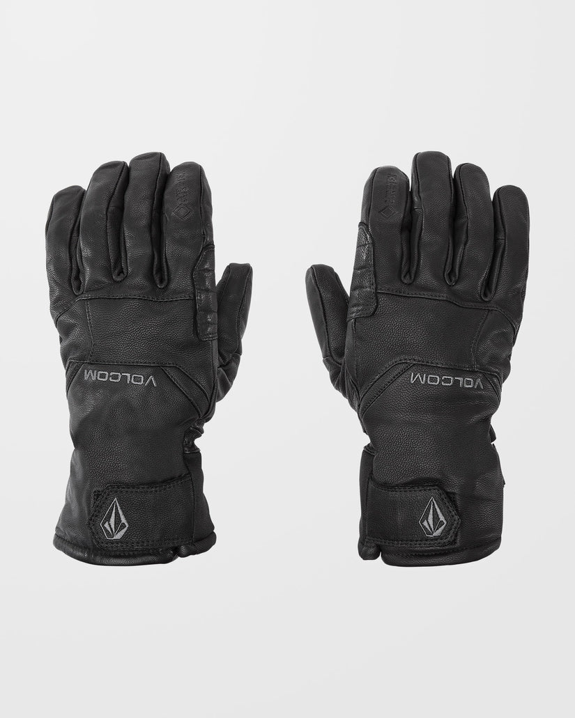 Gaaas Gore-Tex Handschuhe - Black