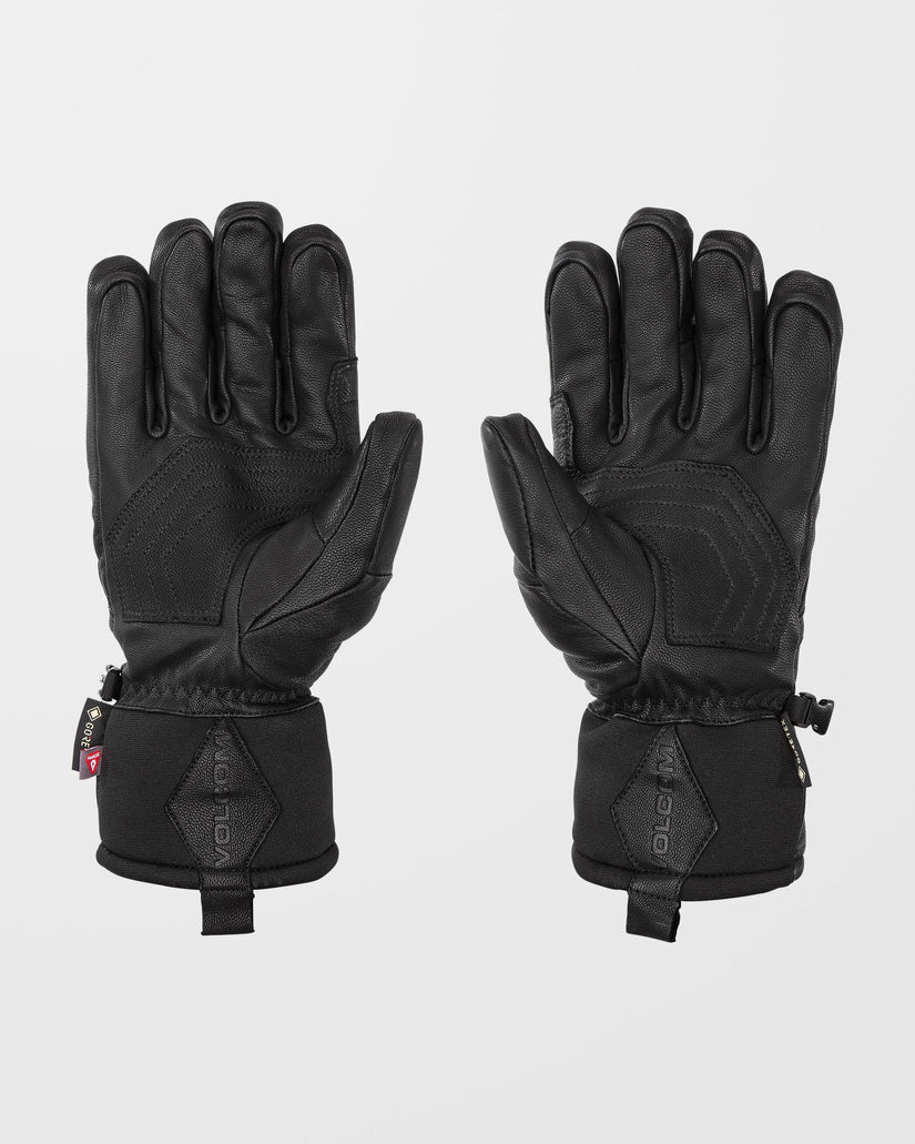 Gaaas Gore-Tex Handschuhe - Black