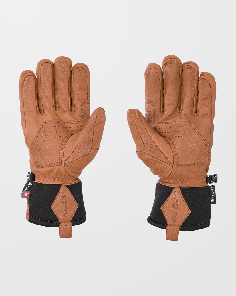 Gaaas Gore-Tex Handschuhe - Caramel