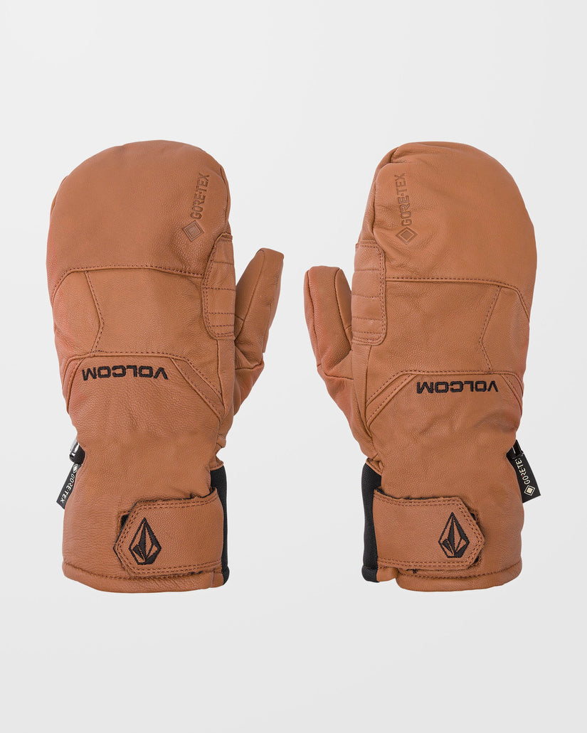 Gaaas Gore-Tex Fäustlinge - Caramel