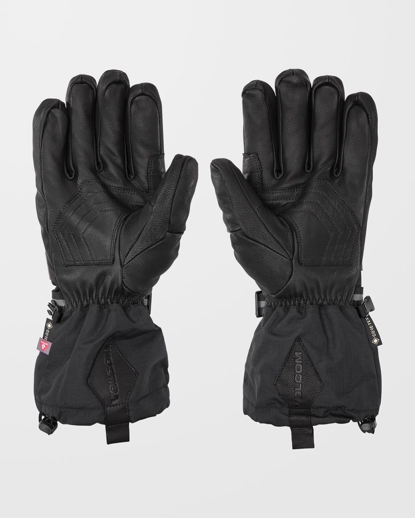 91 Gore-Tex Handschuhe - Black