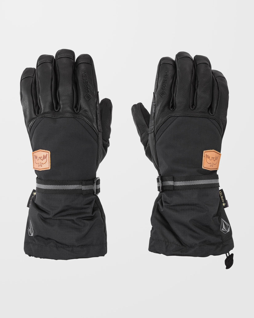 91 Gore-Tex Handschuhe - Black