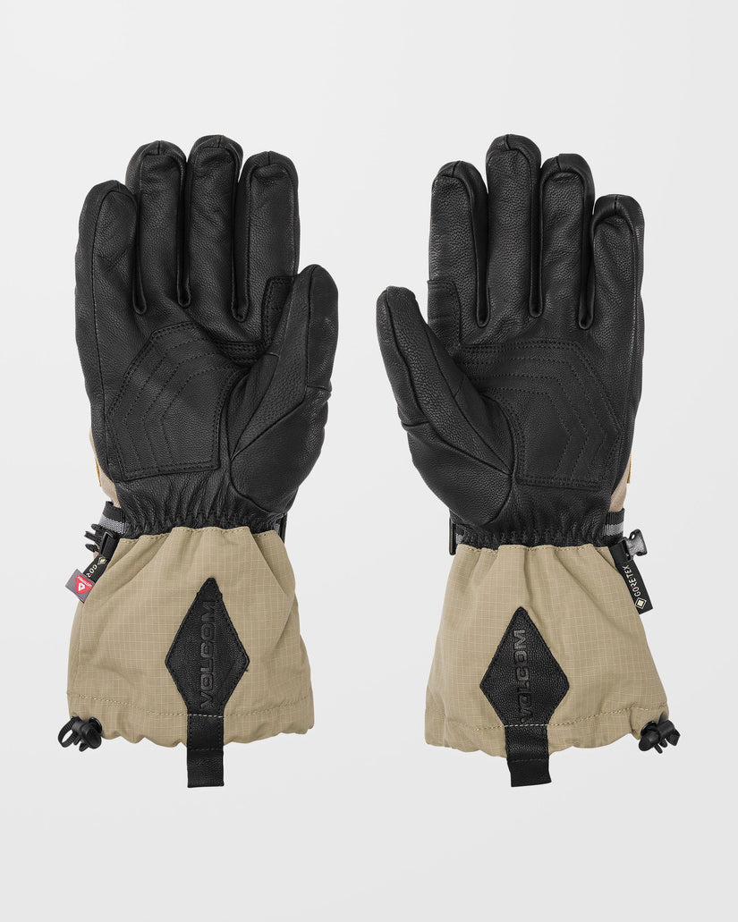 91 Gore-Tex Handschuhe - Chestnut Brown