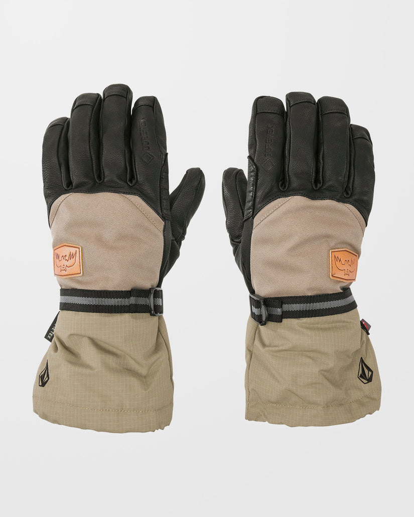 91 Gore-Tex Handschuhe - Chestnut Brown