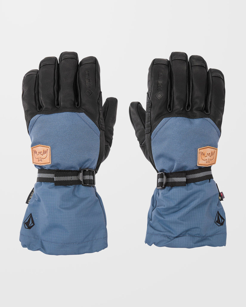 91 Gore-Tex Handschuhe - Indigo