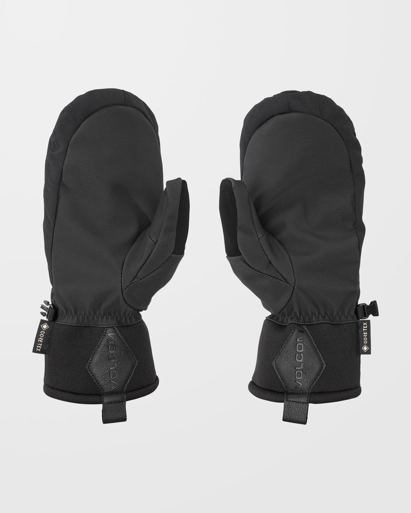 volcom handschuhe herren Stay Dry Gore-Tex Fäustlinge - Black