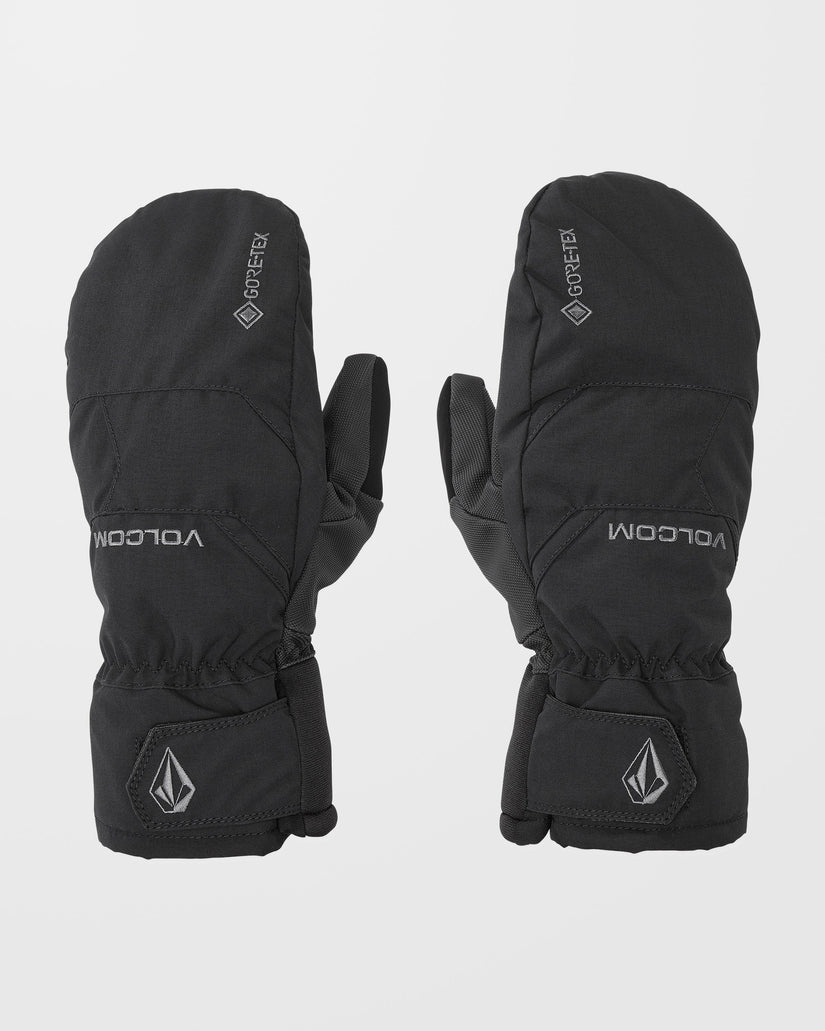 Stay Dry Gore-Tex Fäustlinge - Black