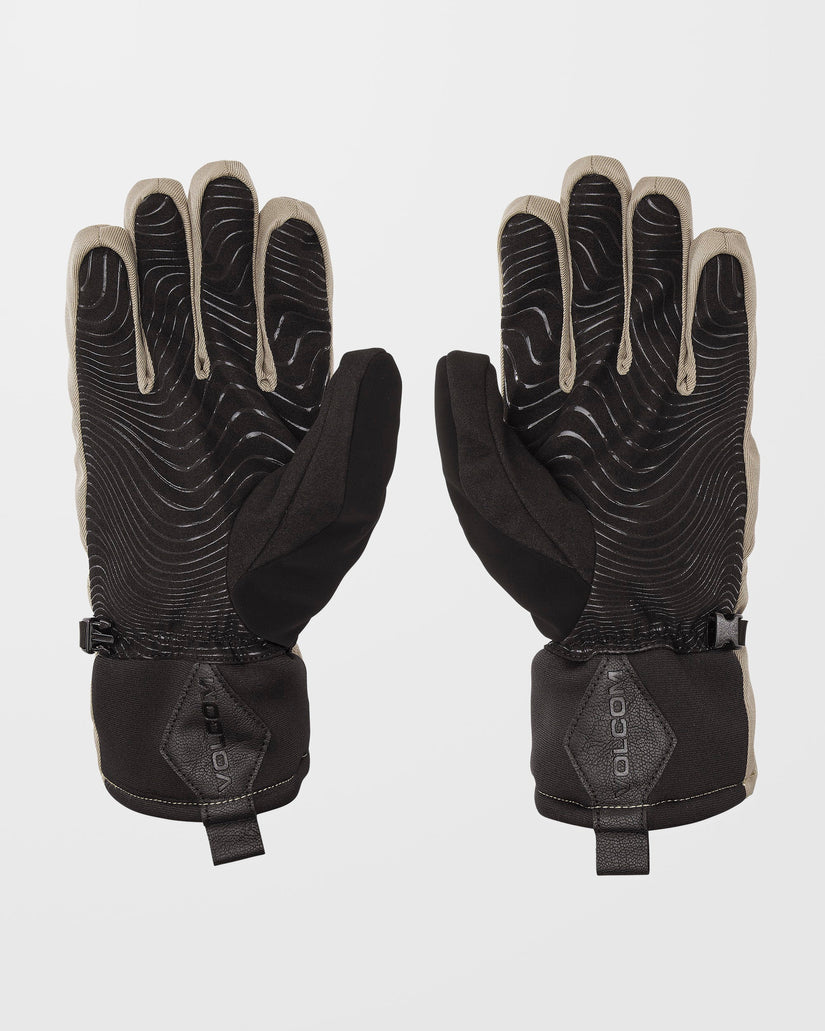 V.Co Nyle Handschuhe - Chestnut Brown
