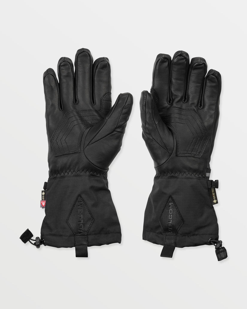 91 Gore-Tex Handschuhe - Black