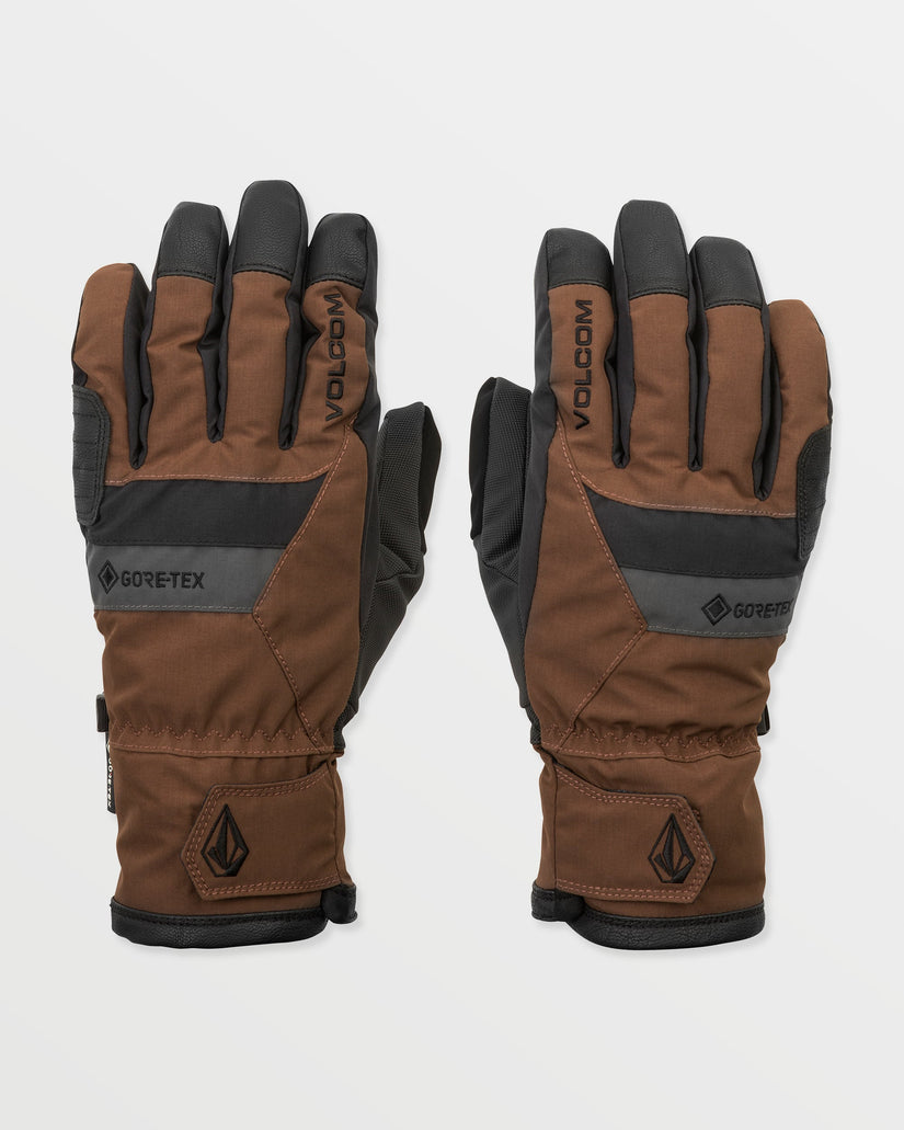 Cp2 Gore-Tex Handschuhe - Brown
