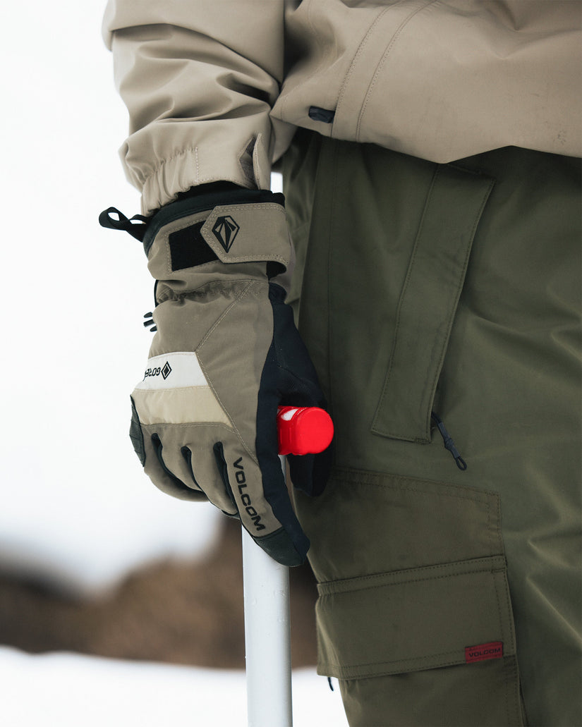 Cp2 Gore-Tex Handschuhe - Military
