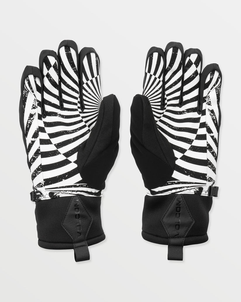 V.Co Nyle Handschuhe - Black Print