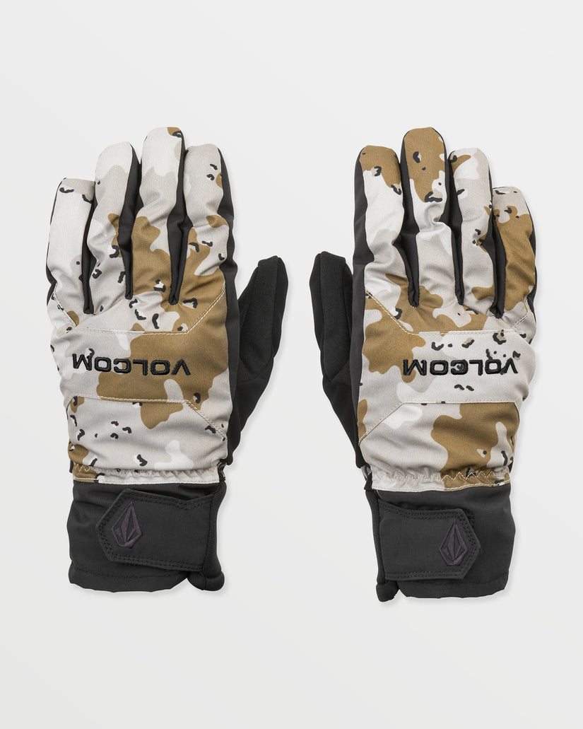 V.Co Nyle Handschuhe - Camouflage