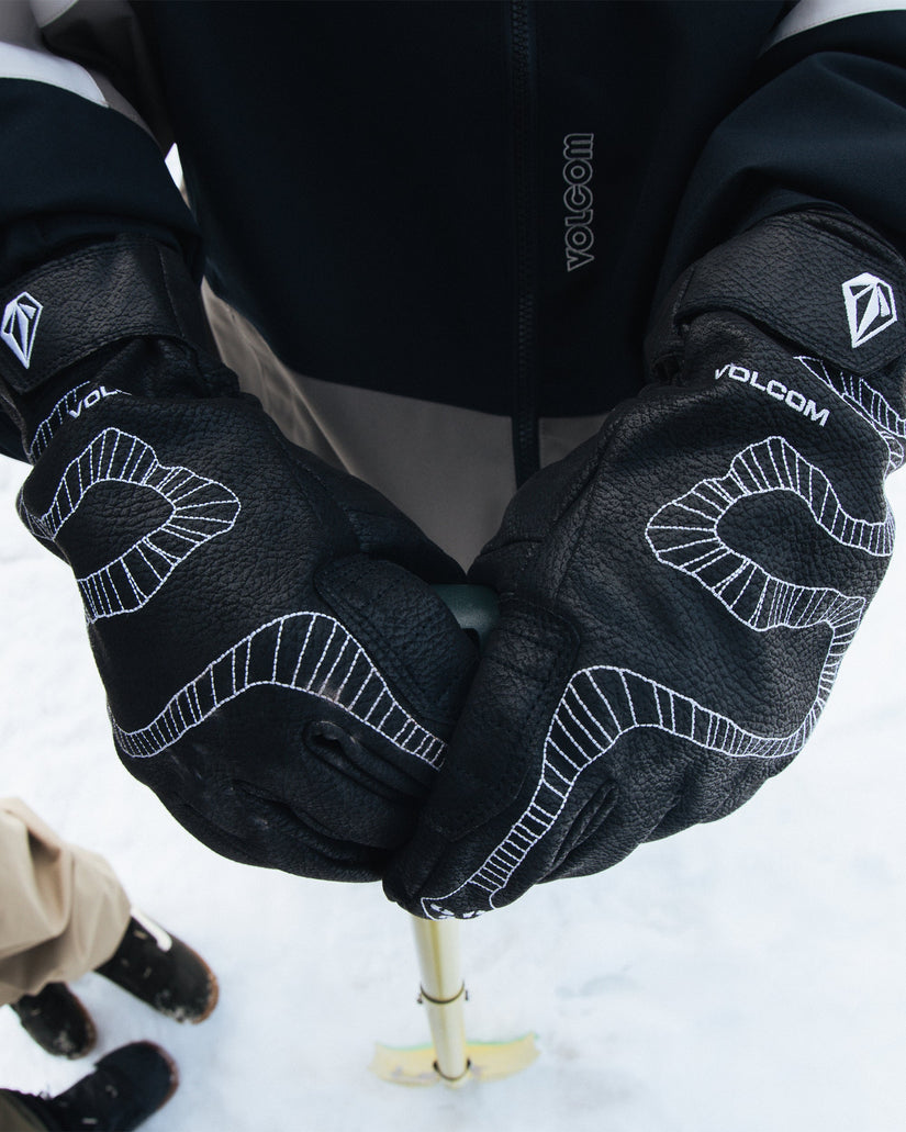 Hipee Handschuhe - Black