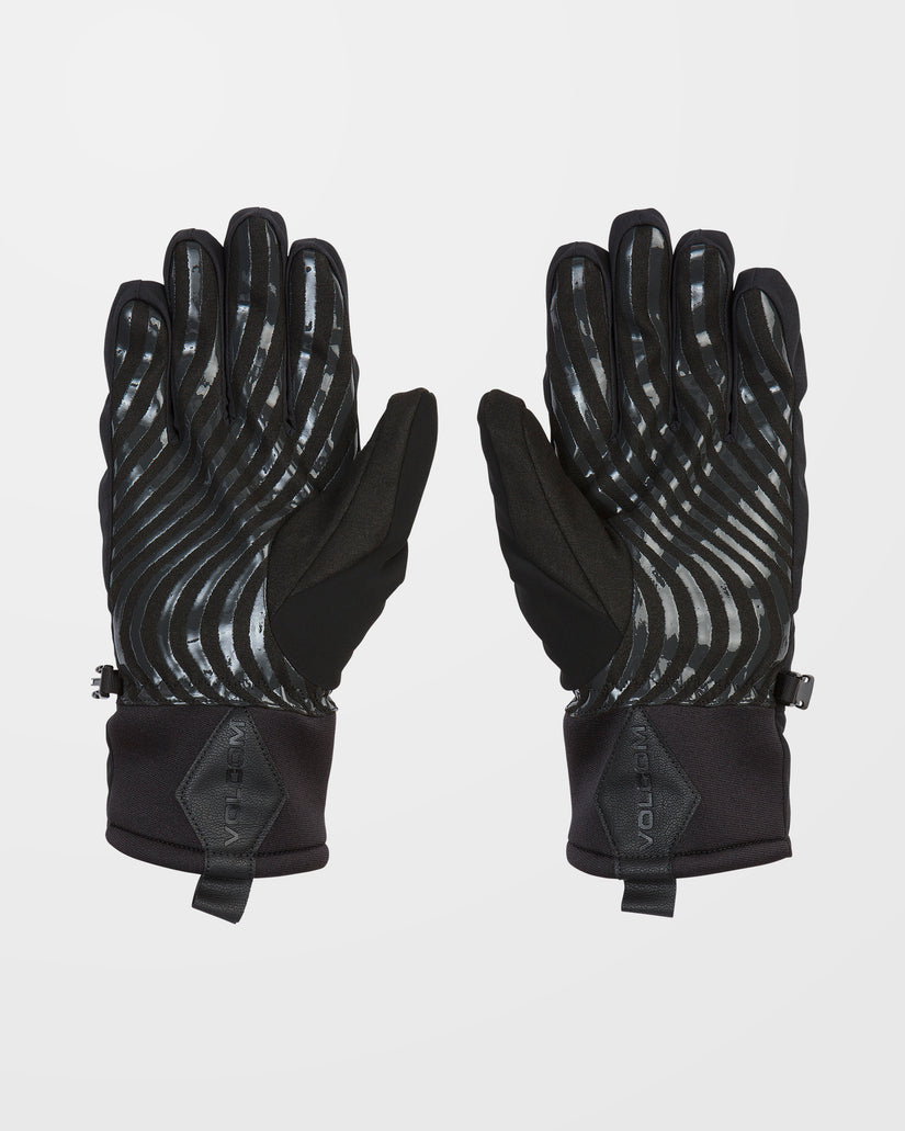 V.Co Nyle Handschuh - Black