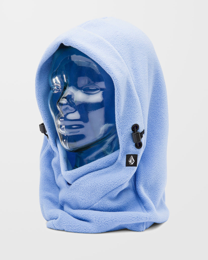 V.Scout Hood - Crystal Blue