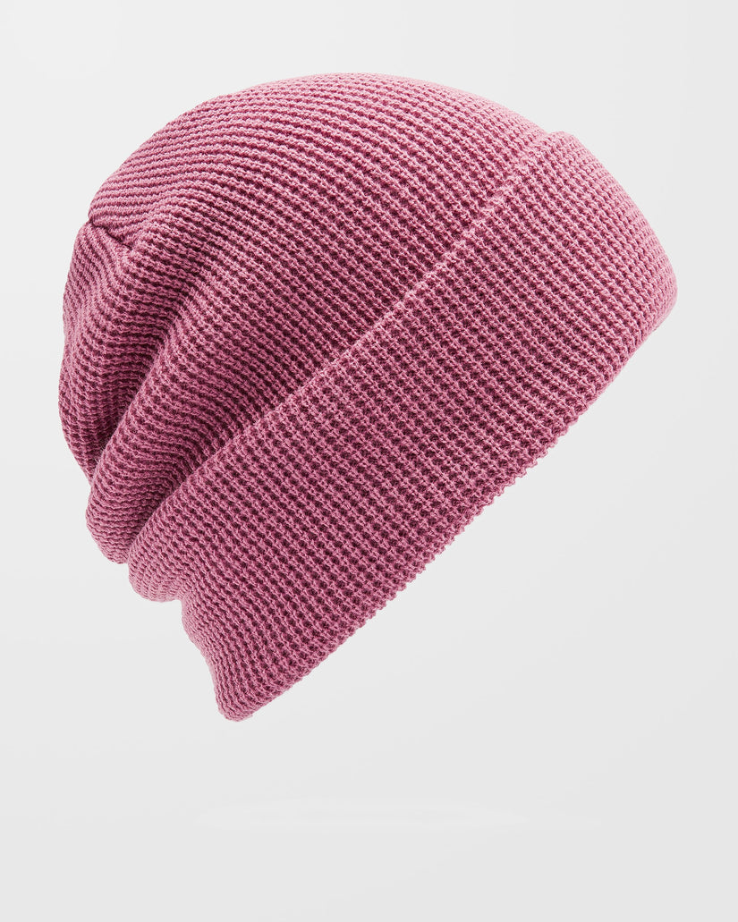 Power Beanie - Blurred Violet