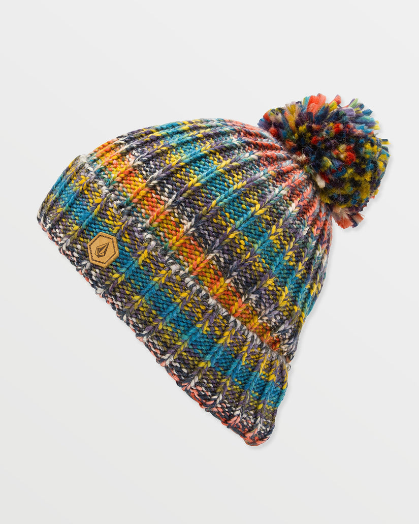 V.Co Lyra Beanie - Atlantic Deep