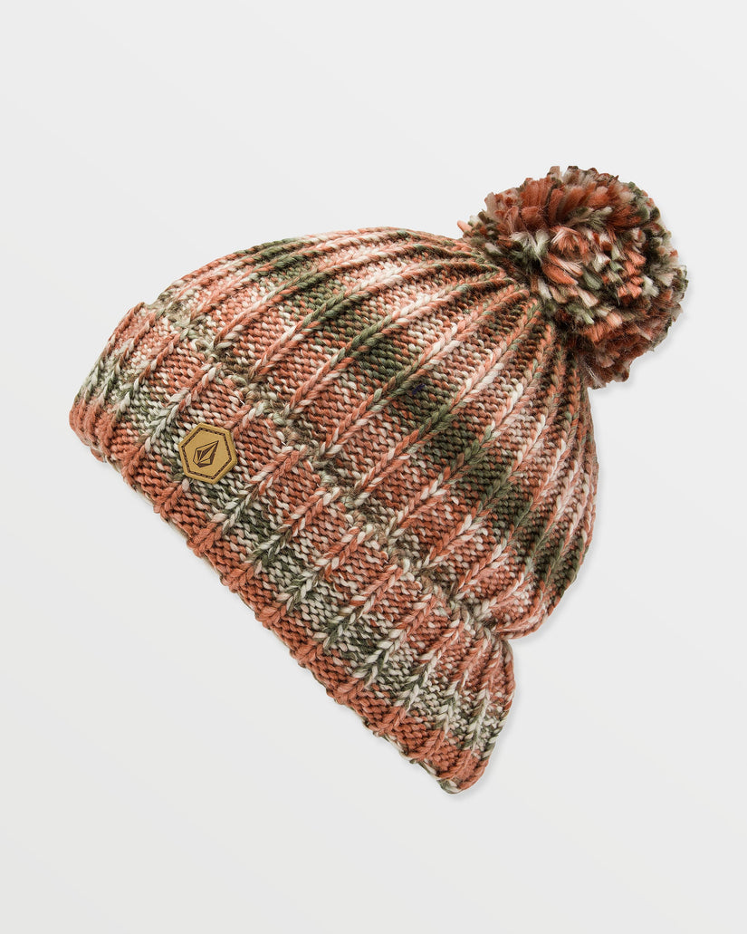 V.Co Lyra Beanie - Henna