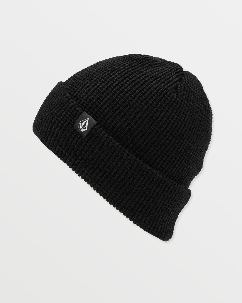 Power Beanie - Black
