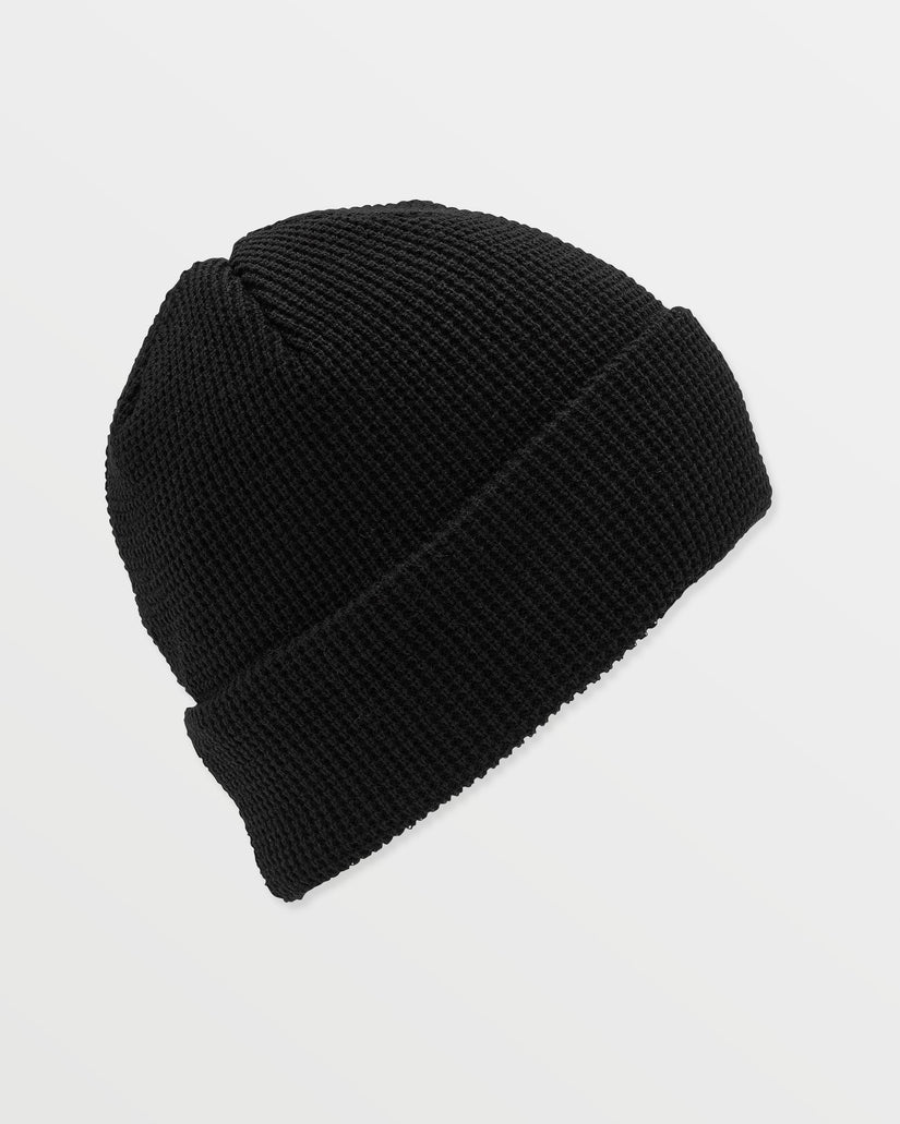 Power Beanie - Black