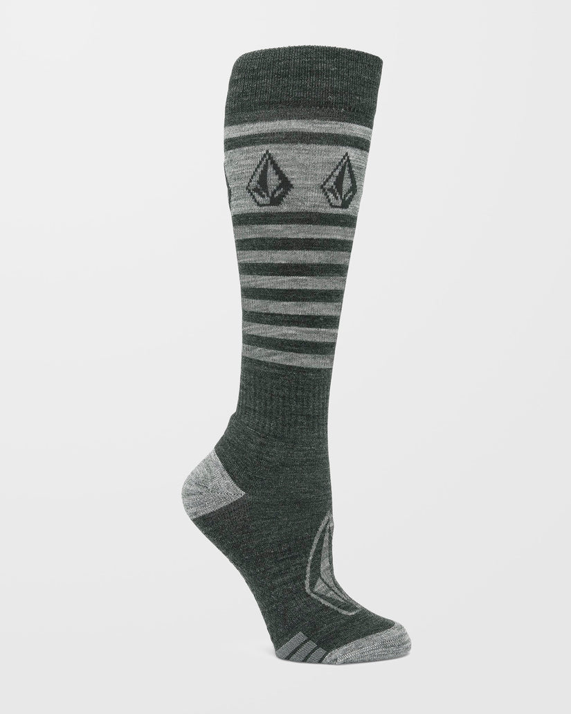 Striker Wool Blend Otc Socken - Black
