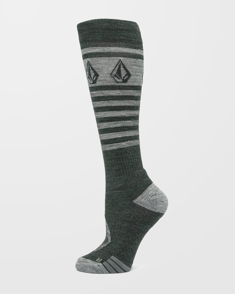 Striker Wool Blend Otc Socken - Black