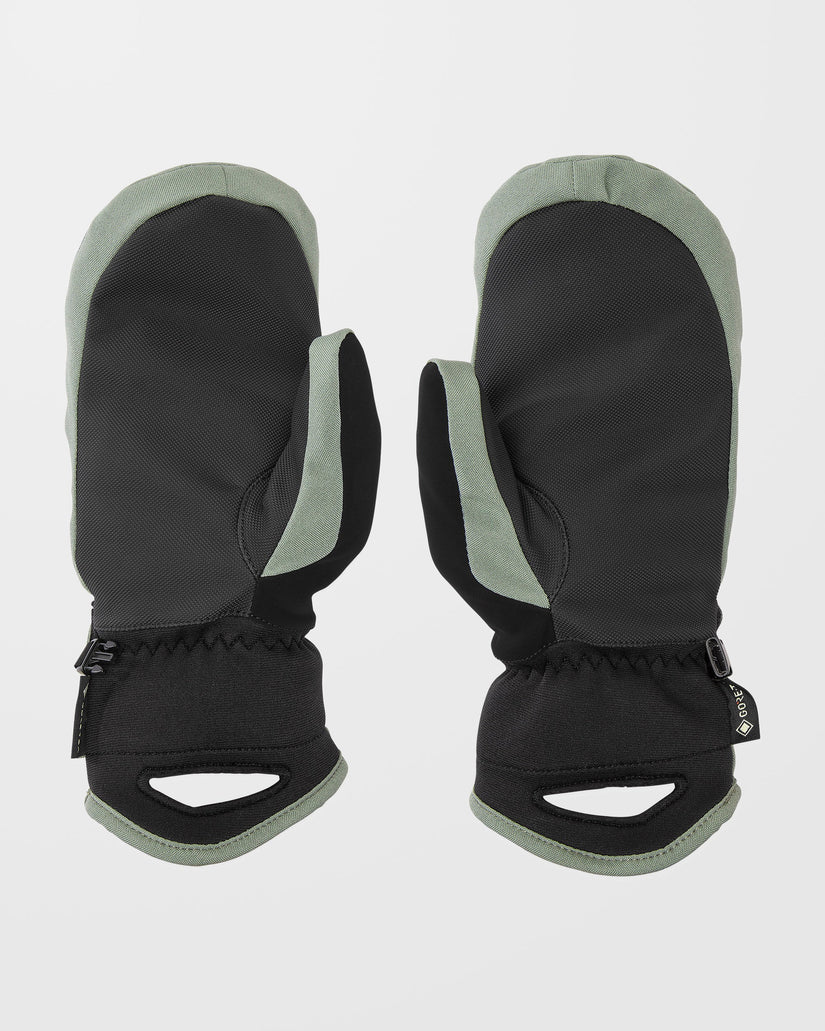 Peep Gore-Tex Fäustlinge - Lichen Green