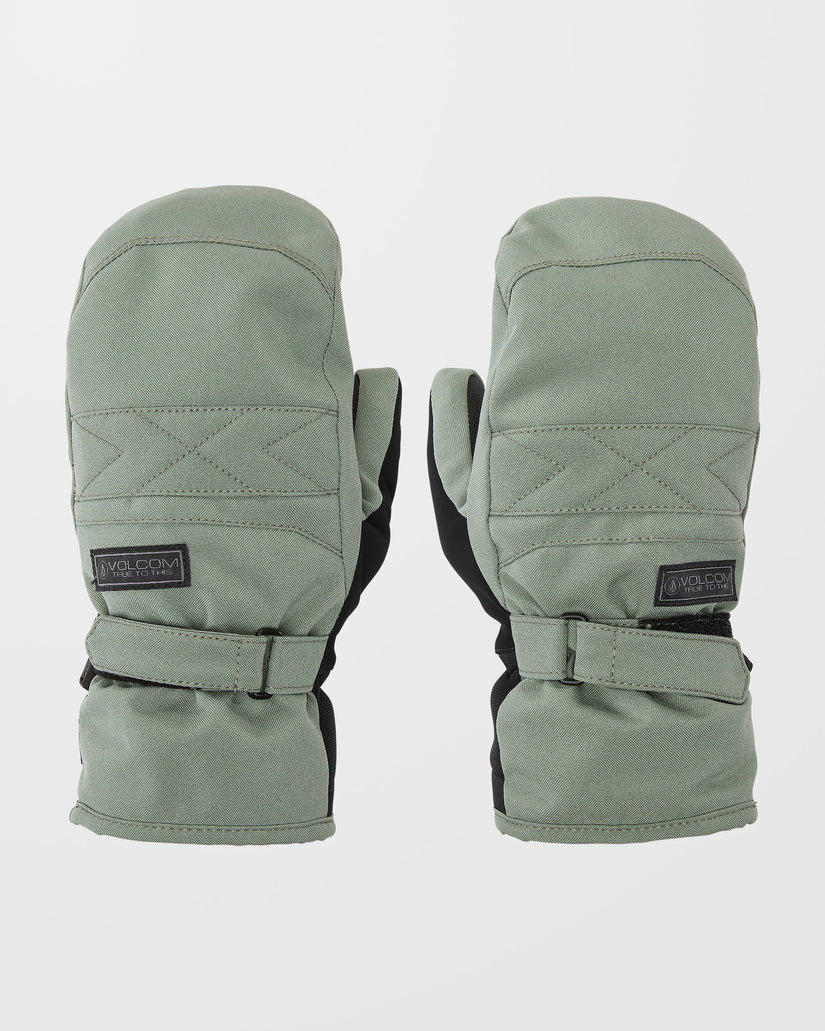 Peep Gore-Tex Fäustlinge - Lichen Green