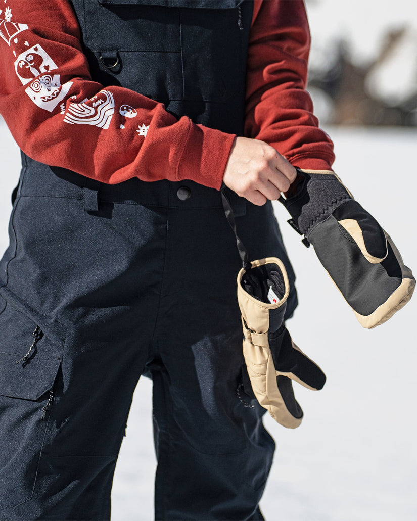 Peep Gore-Tex Fäustlinge - Sand