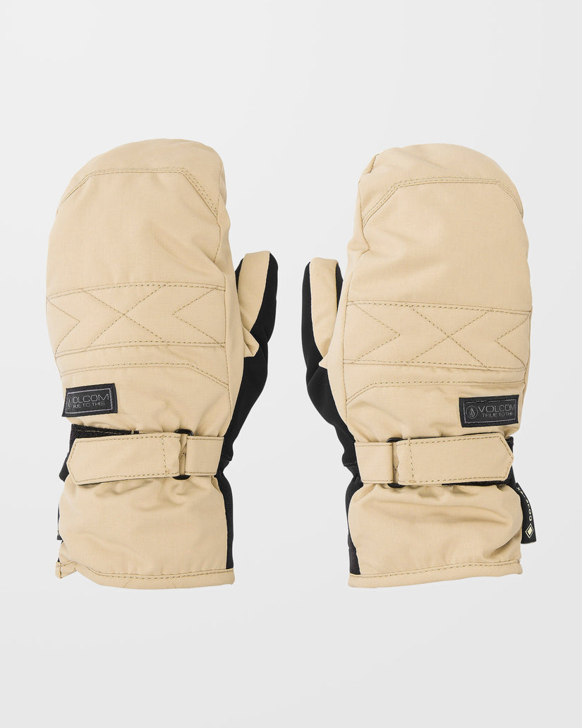 Peep Gore-Tex Fäustlinge - Sand