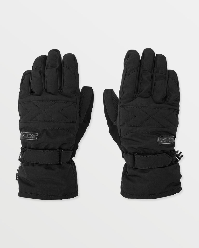 Peep Gore-Tex Handschuhe - Black