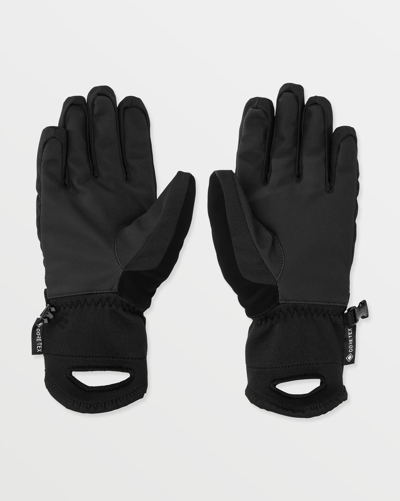 Peep Gore-Tex Handschuhe - Black