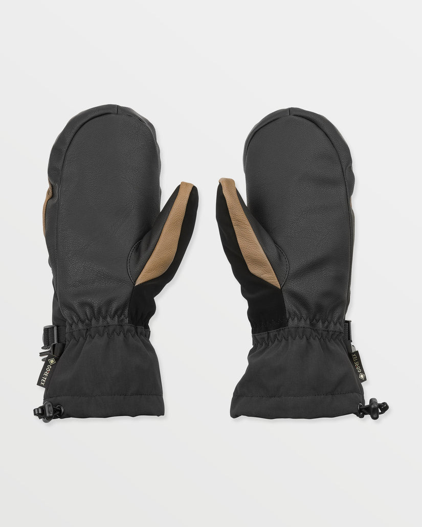 Duality Gore-tex Over Fäustlinge - Black