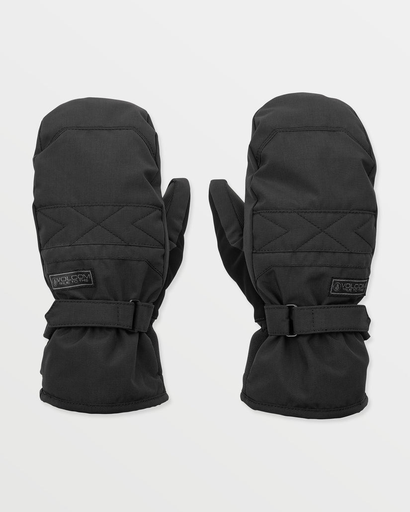 Peep Gore-Tex Fäustlinge - Black