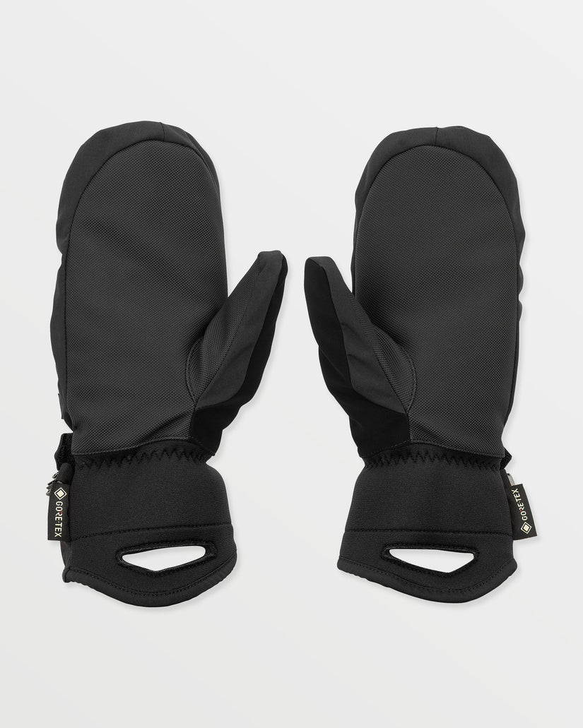 Peep Gore-Tex Fäustlinge - Black